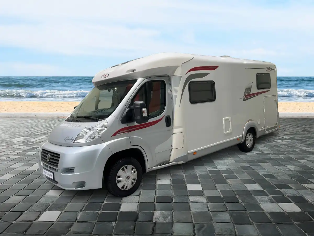 LMC Liberty Cruiser T 674 G - Ansicht 2